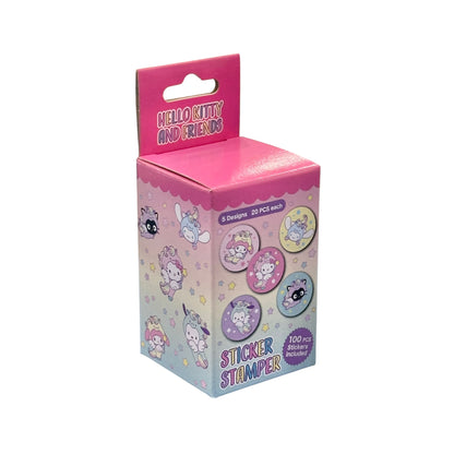 Sanrio Characters "Pegasus" Sticker Stamper