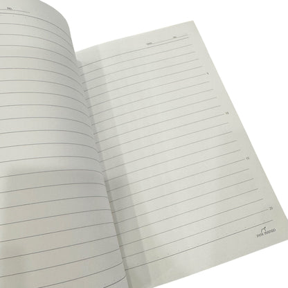 My Melody 21 Line Notebook