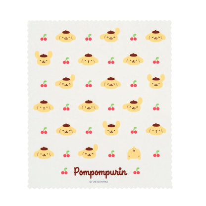 Pompompurin Die-Cut Glasses Case