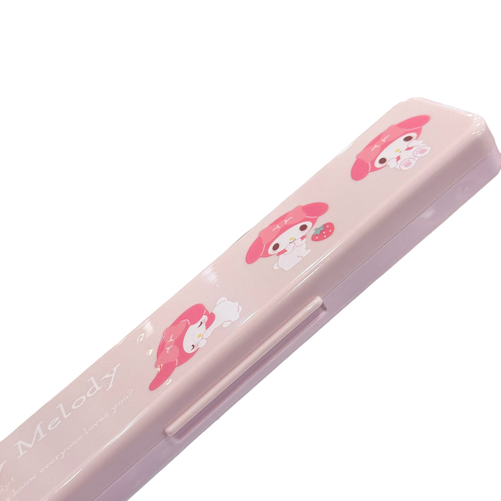 My Melody Chopsticks & Spoon Set