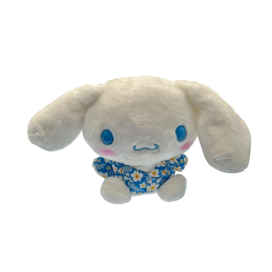 Cinnamoroll "Summer Dress" Mascot Plush