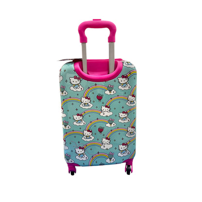 Hello Kitty "Rainbows" Luggage