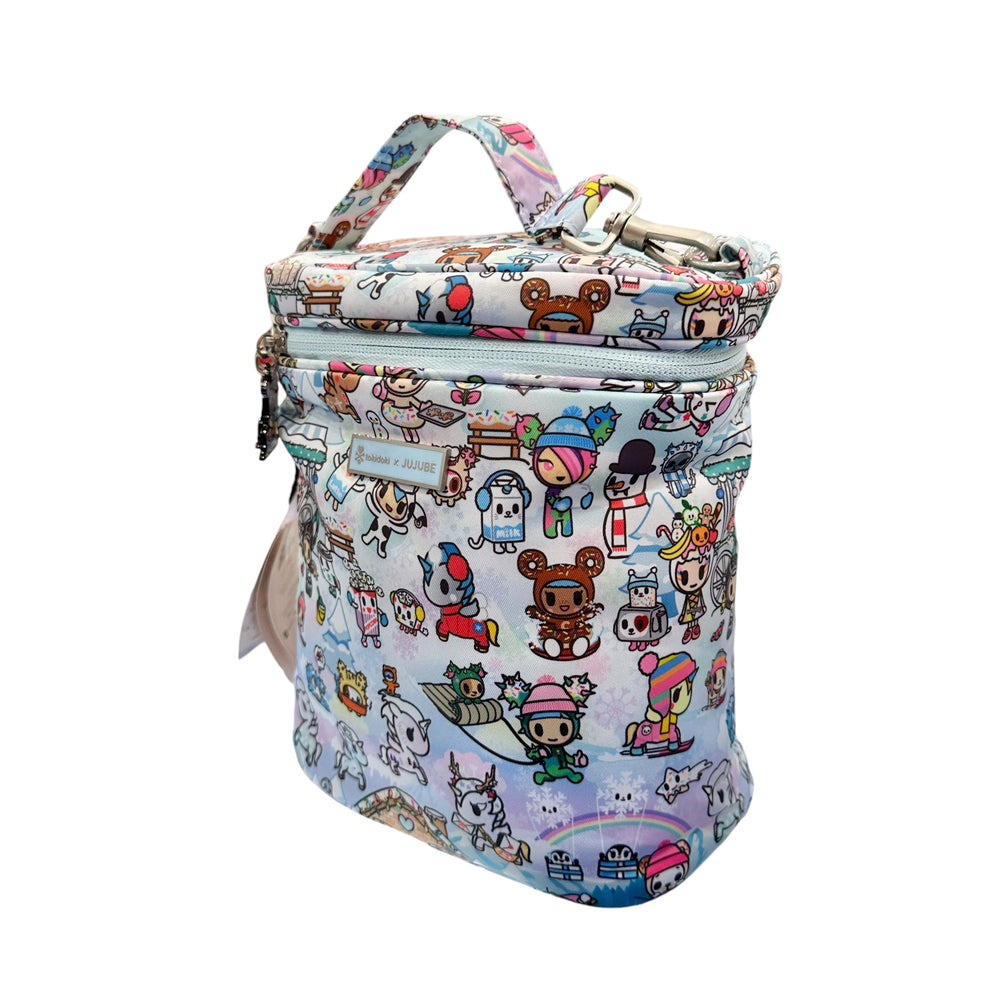 JuJuBe x tokidoki "Snow Day" Fuel Cell