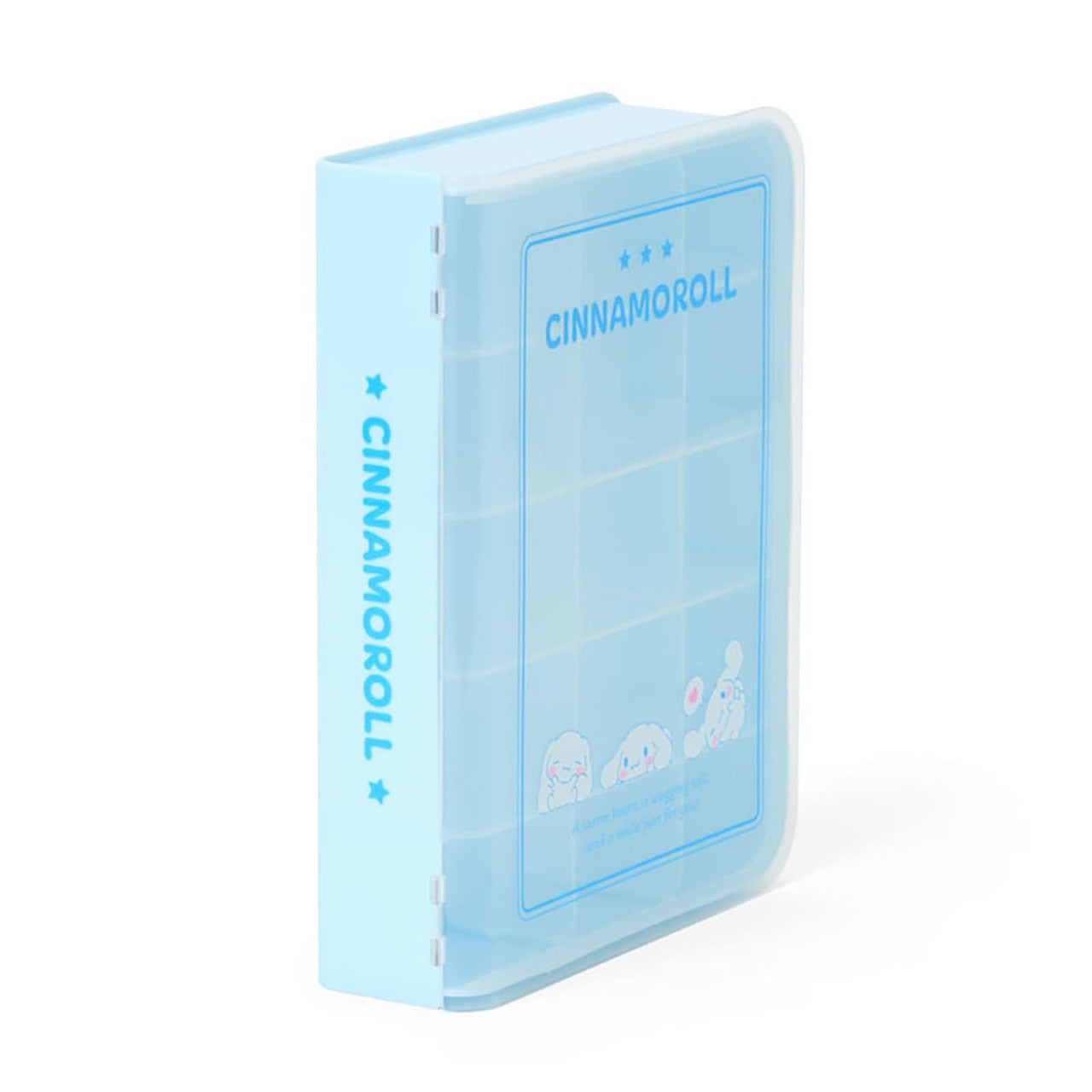 Cinnamoroll "Medium Book" Accessories Case