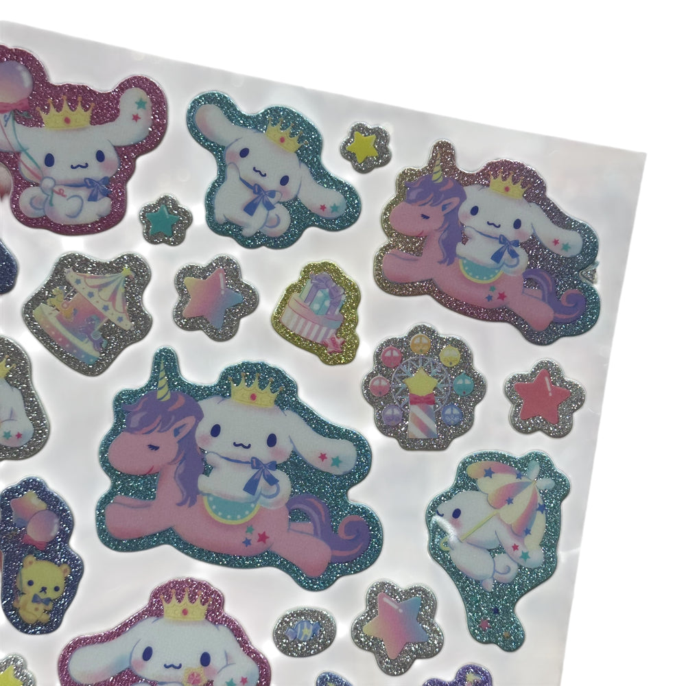 Cinnamoroll "Big Shining" Deco Stickers