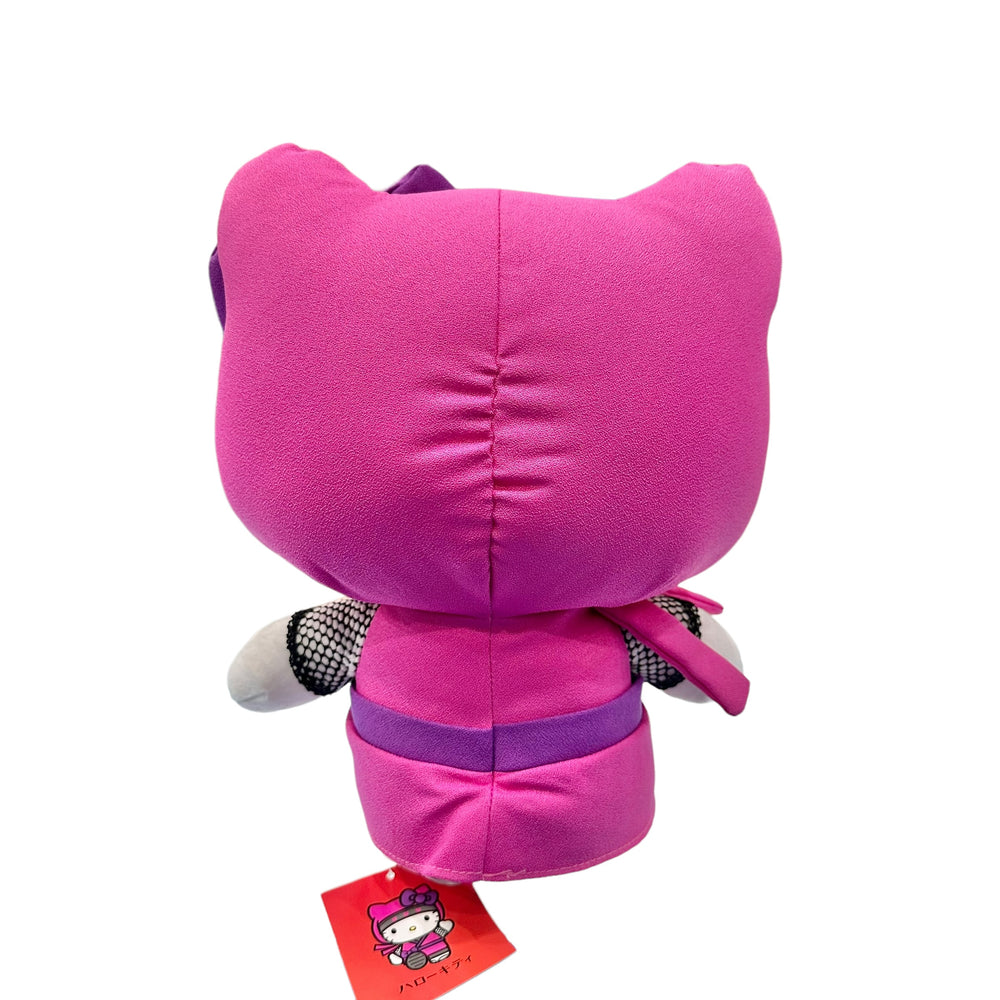 Hello Kitty "Ninja" 10in Plush