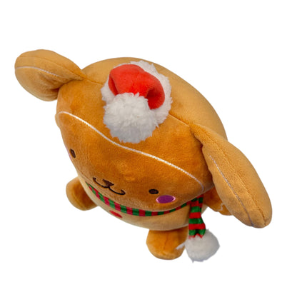 Pompompurin "Gingerbread" 7in Plush