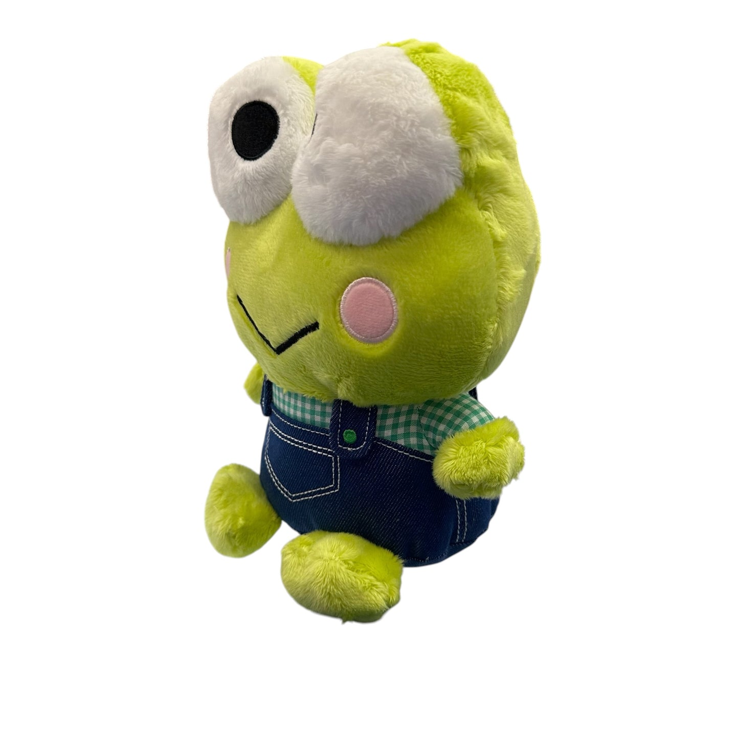 Keroppi "Hapidanbui" 8in Plush