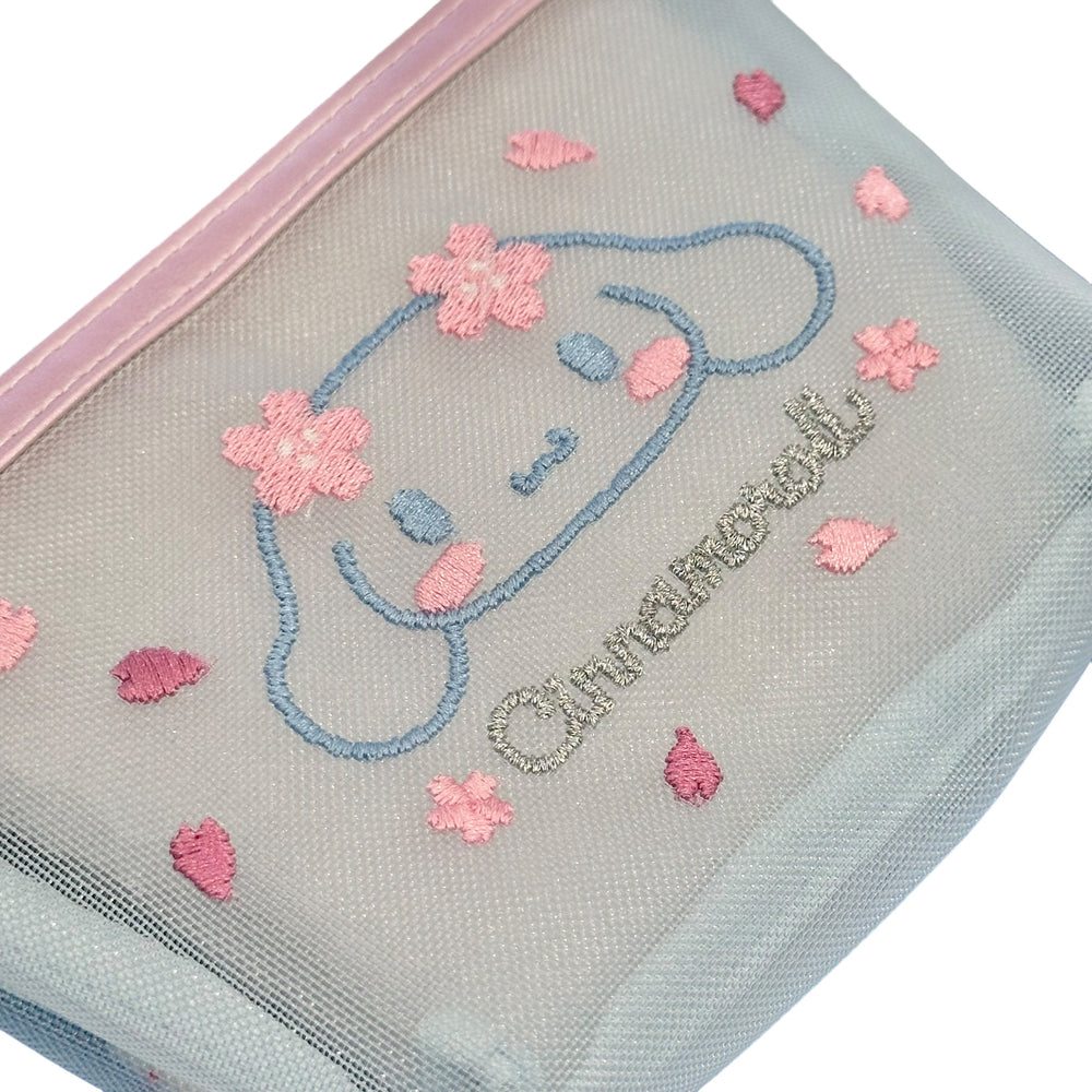 Cinnamoroll "Sakura" Pouch