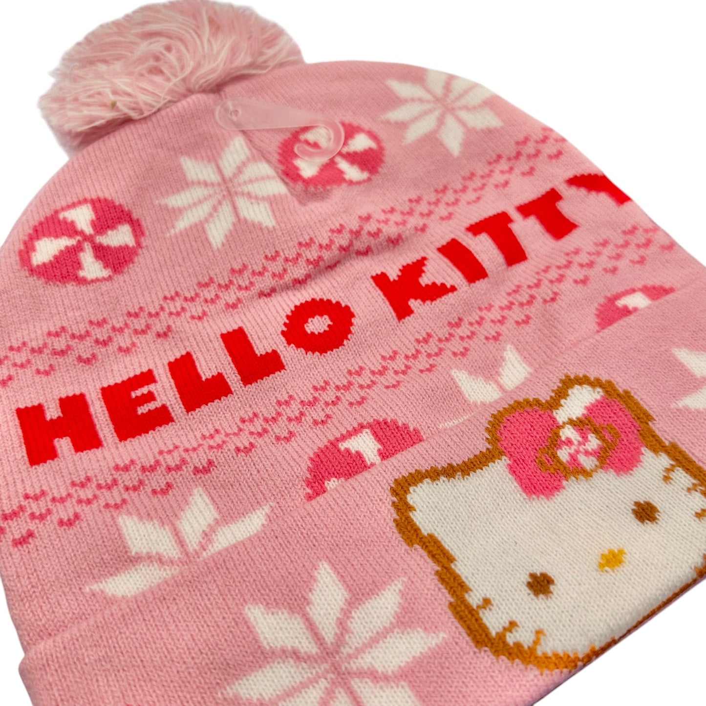 Hello Kitty "Candy Holiday" Beanie