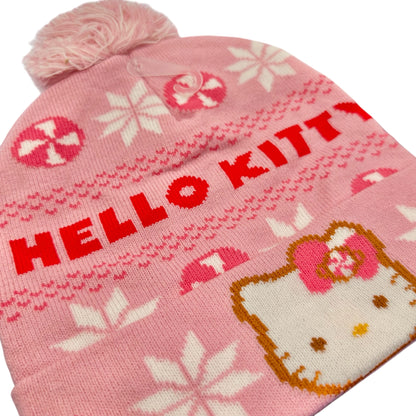 Hello Kitty "Candy Holiday" Beanie