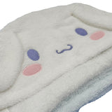 Cinnamoroll Bath Towel w/ Hood