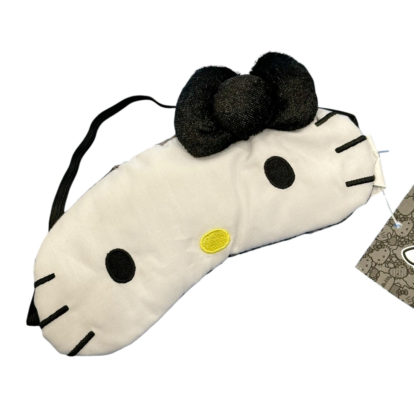Hello Kitty "Pose Black" Eye Mask