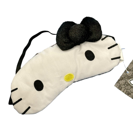 Hello Kitty "Pose Black" Eye Mask