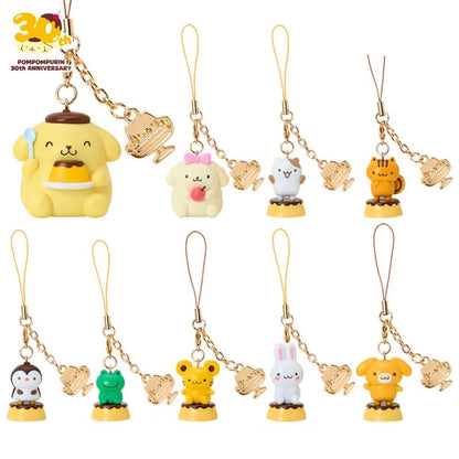 Pompompurin "30th" Secret Strap