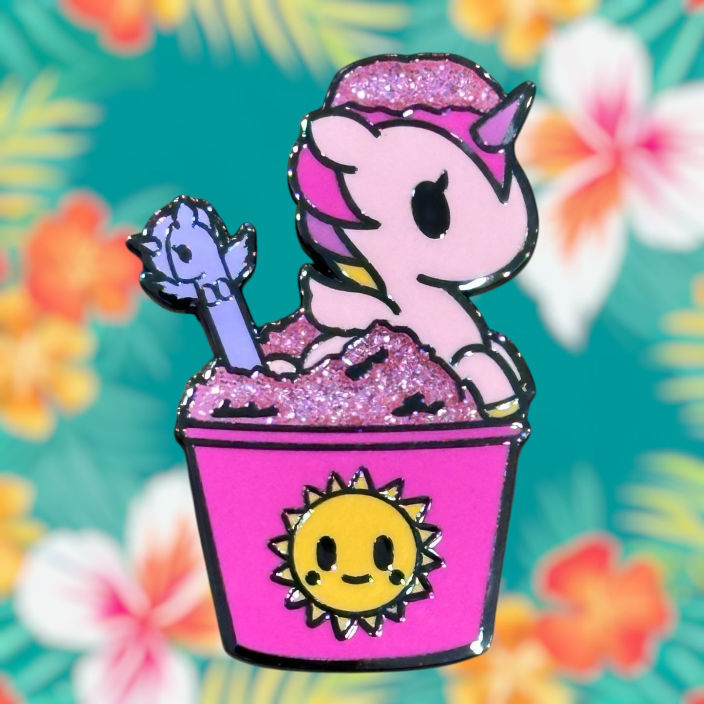 tokidoki "Ohana" Blind Box Enamel Pins