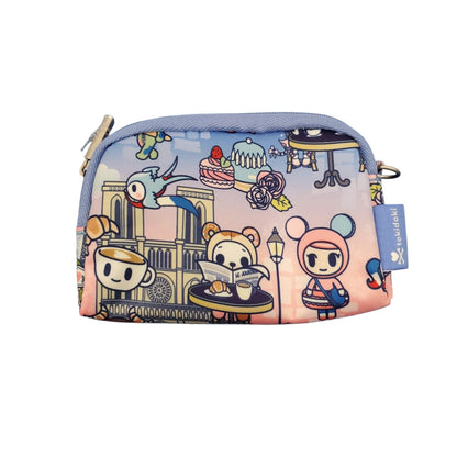 JuJuBe x tokidoki "C'est la vie à Paris" Be Set