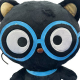 Chococat "Glasses" 12in Plush