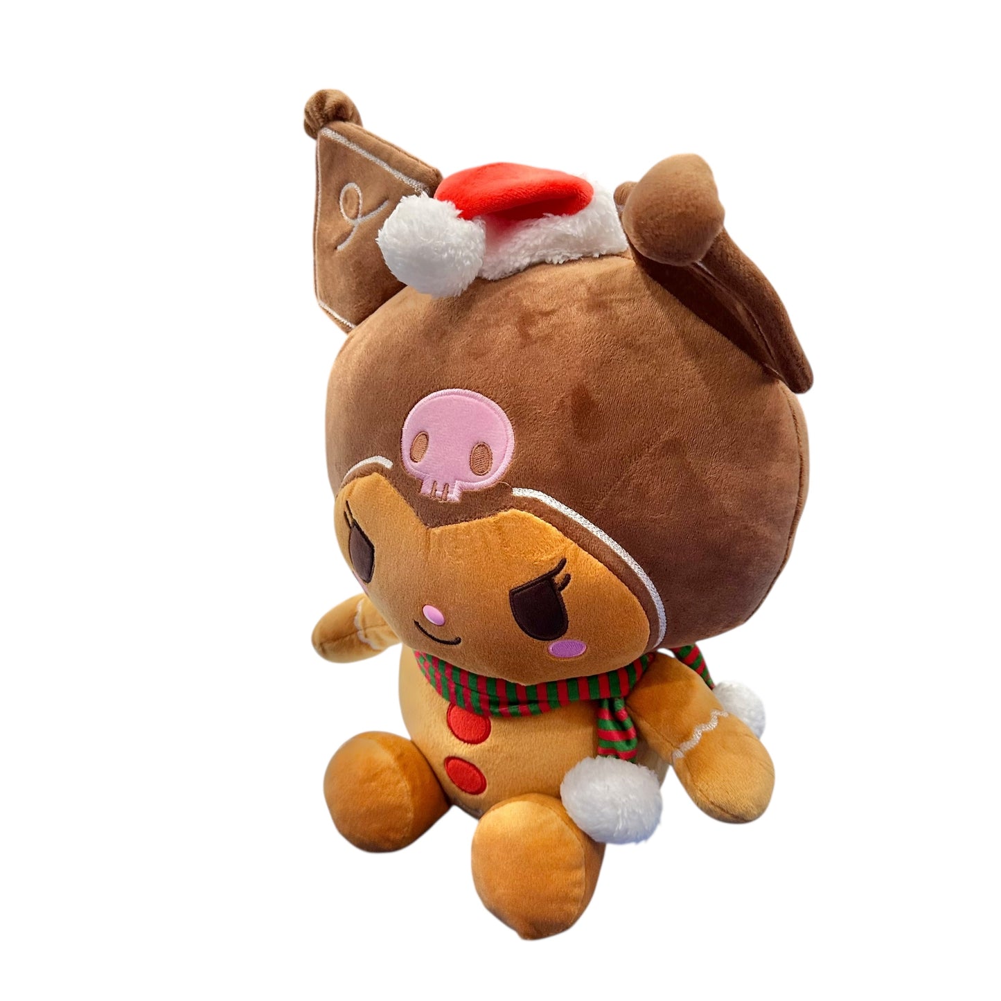 Kuromi "Gingerbread" 12in Plush
