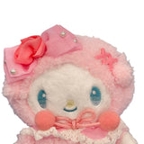 My Sweet Piano "Pink Rose" Mascot Clip On Plush