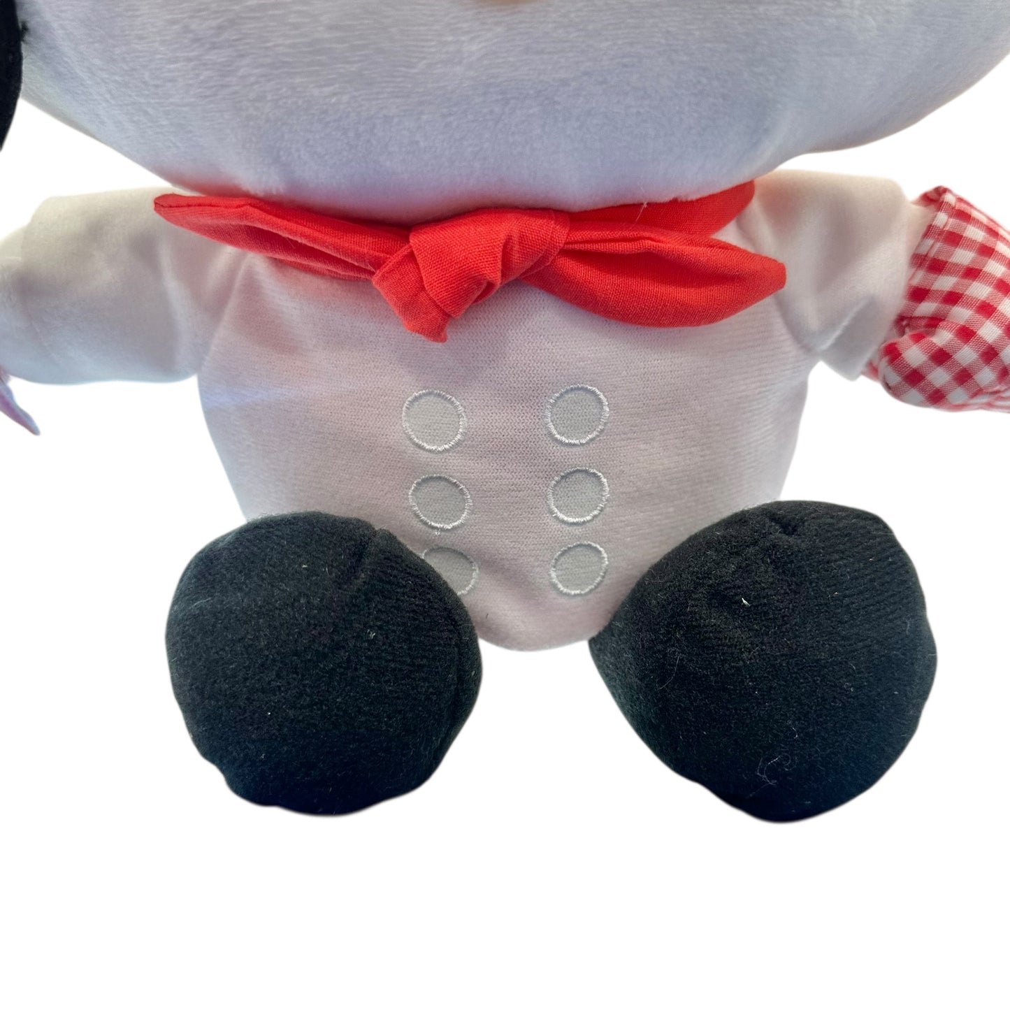 Hello Kitty "Cook Occupation" 10in Plush