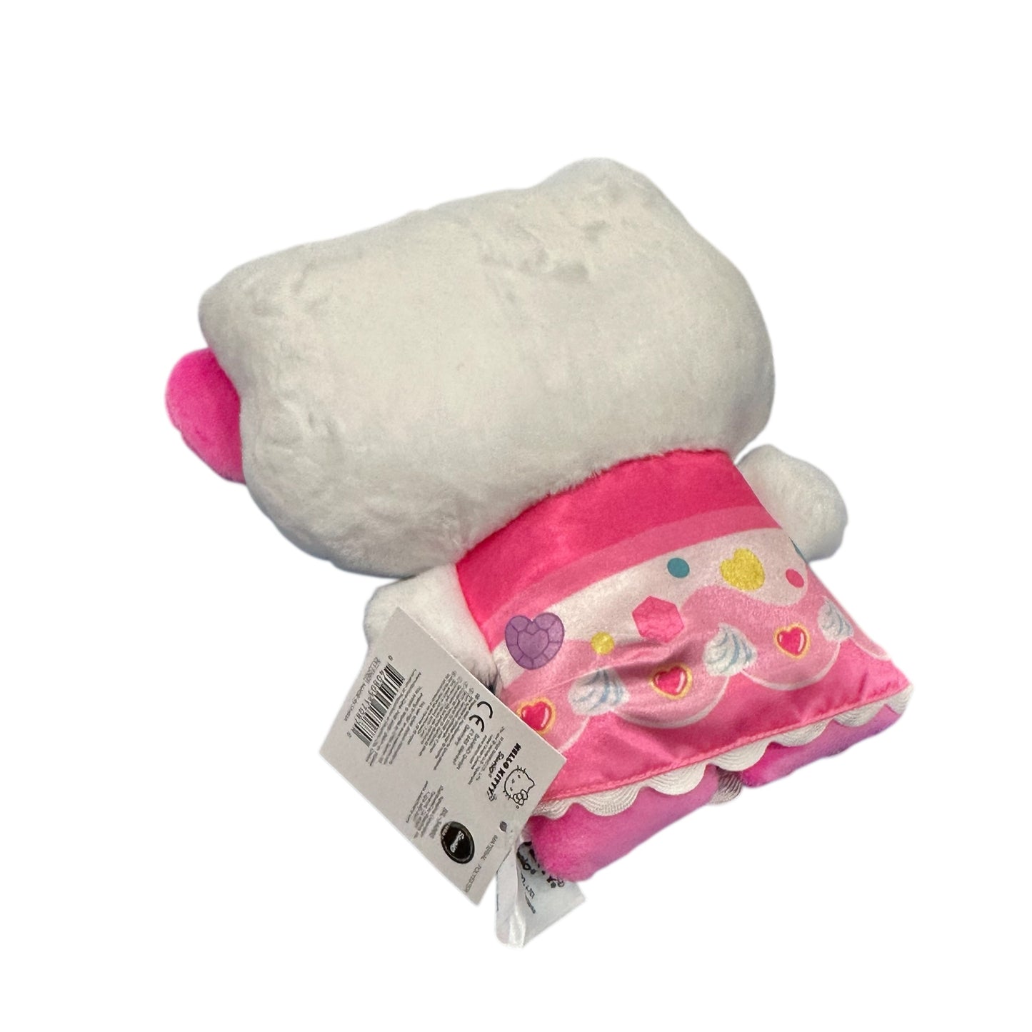Hello Kitty "Princess" Flat 10in Plush