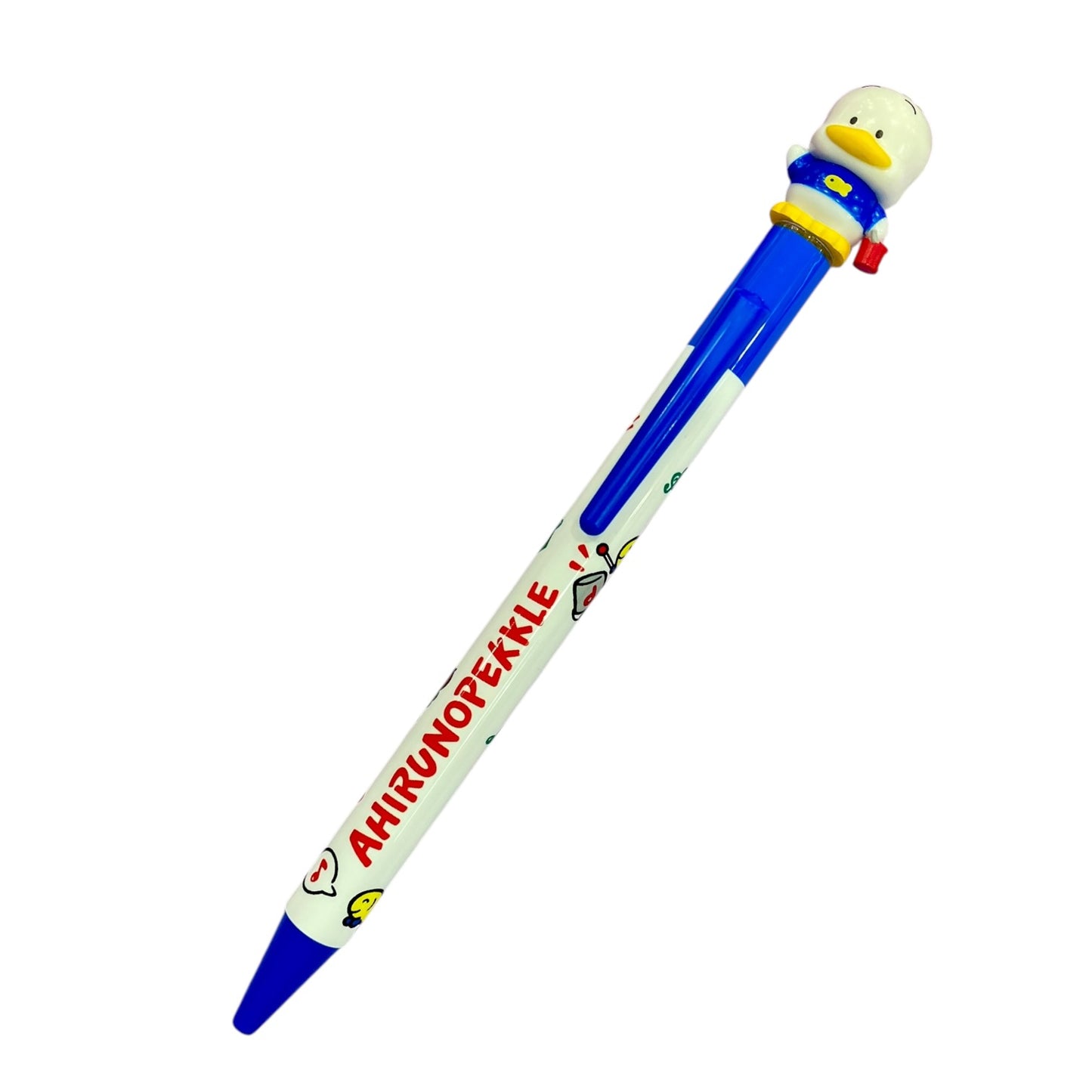 Ahiru No Pekkle Mascot Ballpoint Pen