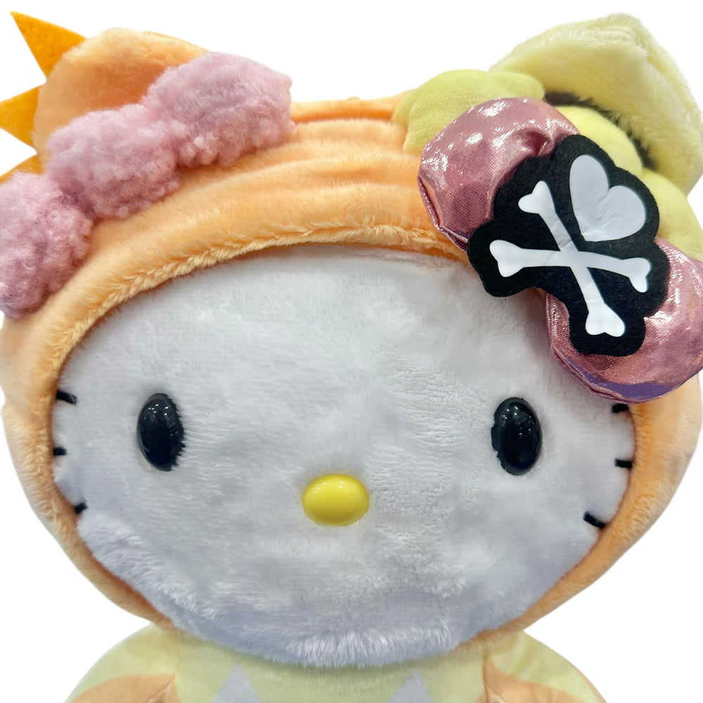 tokidoki x Hello Kitty "Celestial" 10in Sun & Moon Plush