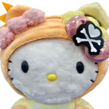 tokidoki x Hello Kitty "Celestial" 10in Sun & Moon Plush