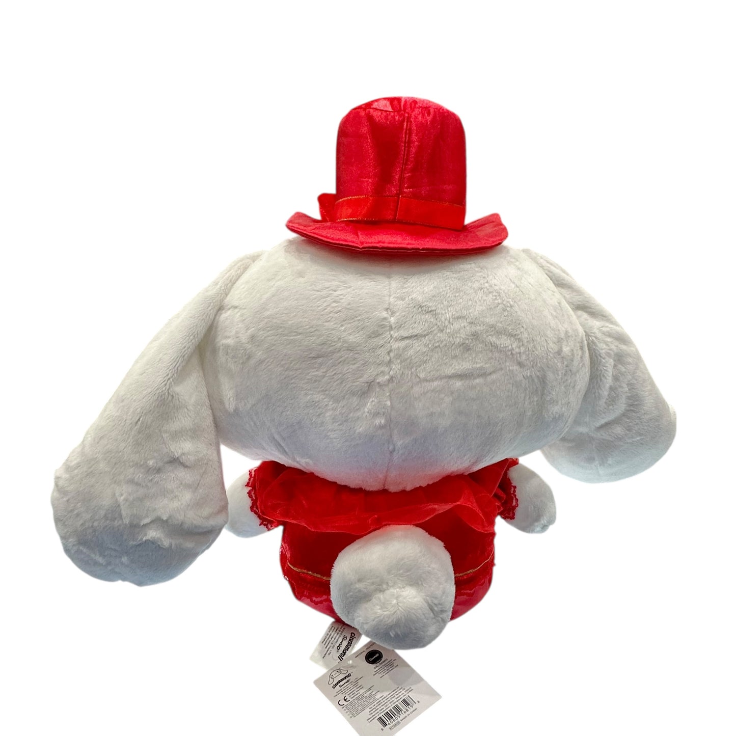 Cinnamoroll "Christmas Dress" 15in Plush