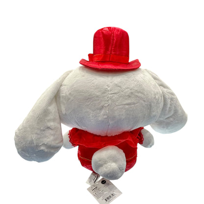 Cinnamoroll "Christmas Dress" 15in Plush