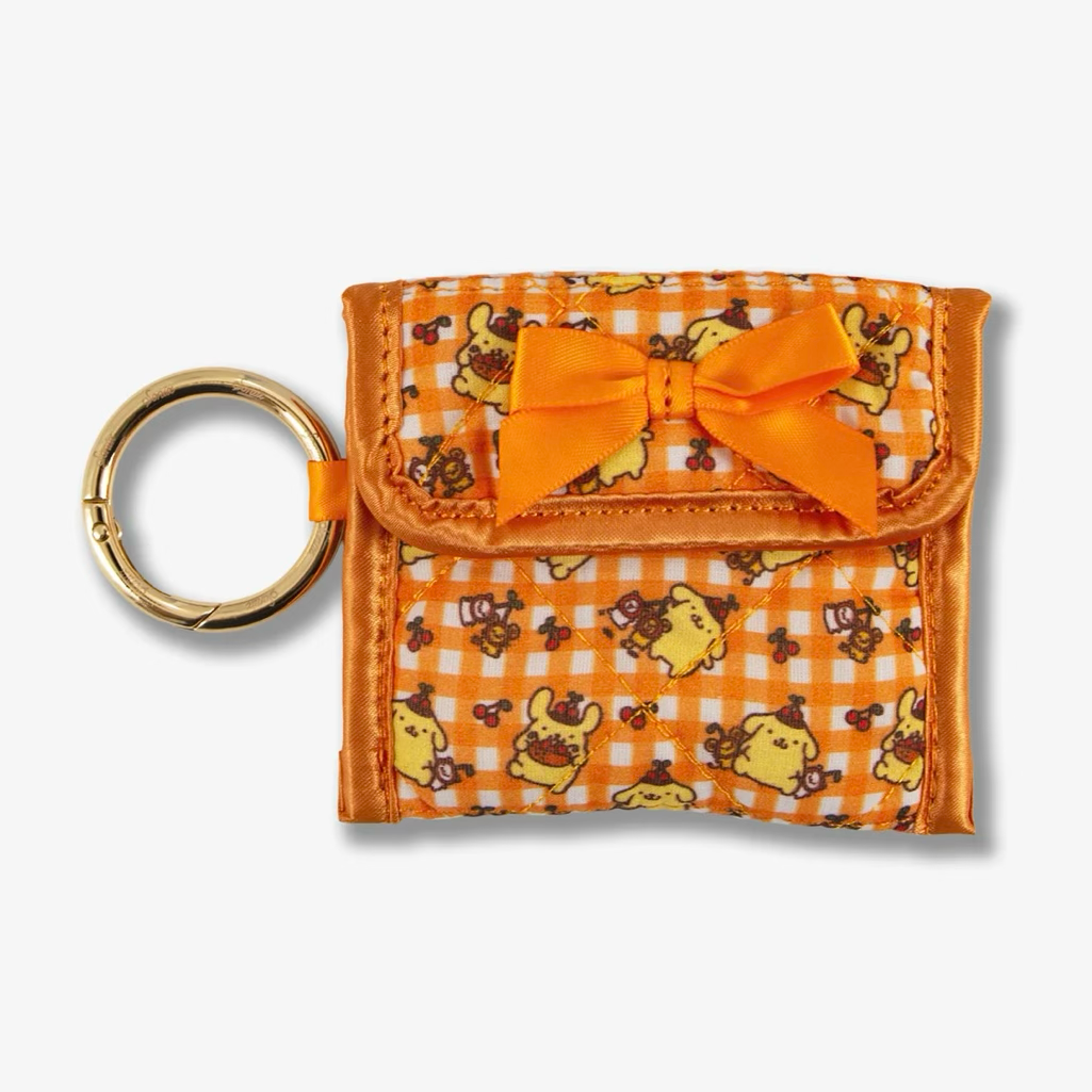 Sonix x Pompompurin "Old School" Earbud Pouch