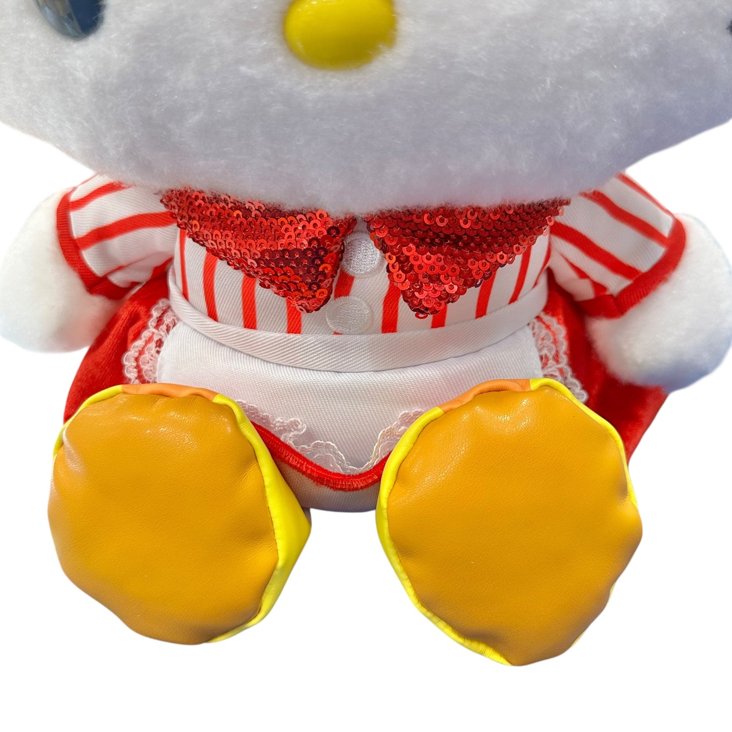 Hello Kitty "Burger Shop" 12in Plush