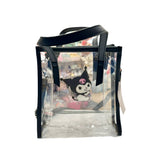 Kuromi PVC Shoulder Bag