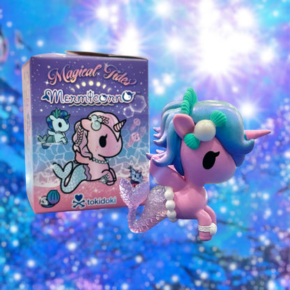 tokidoki "Magical Tides" Mermicorno