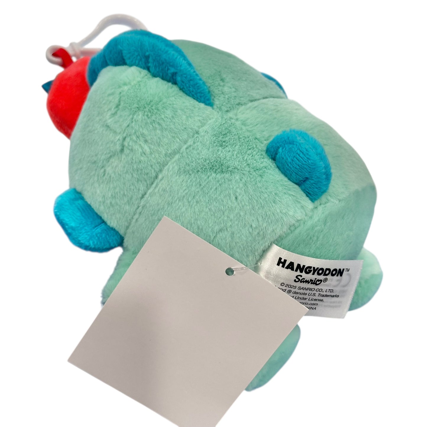 Hangyodon "Sayuri" Mascot Clip On
