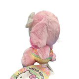 Hello Kitty "Rabbit Easter" Bean Doll Plush