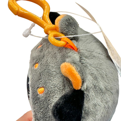 Chococat "Bat" Halloween Mascot Clip On Plush