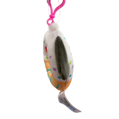 Pochacco "Colorful Cute Sweets" Donut Mascot Clip On
