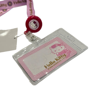 Hello Kitty "Retro Modern Kimono" Key Leash