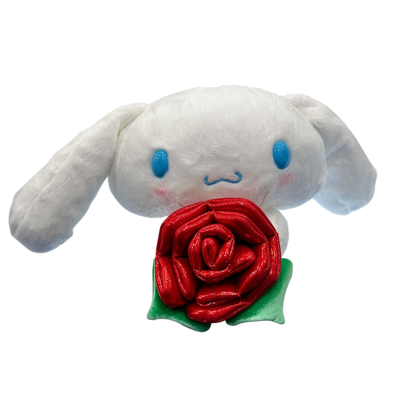 Cinnamoroll "Glitter Rose" 8in Plush