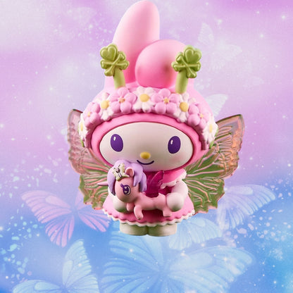 tokidoki x Hello Kitty & Friends "Butterfly Garden"