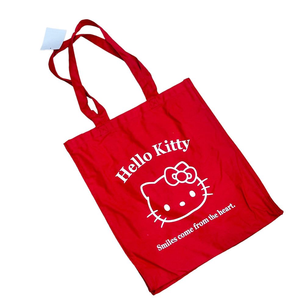 Hello Kitty "Cotton" Tote Bag