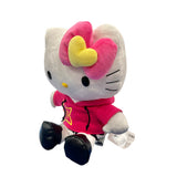 Hello Kitty "Sporty Casual" Japan Girl 10in Plush