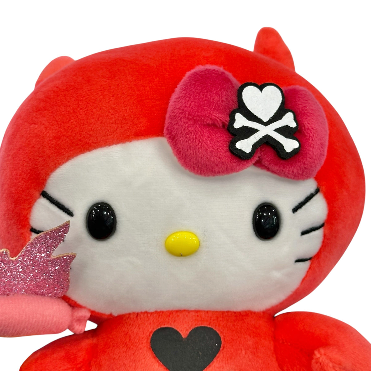 tokidoki x Hello Kitty "Lil' Meatball Halloween" Bean Doll