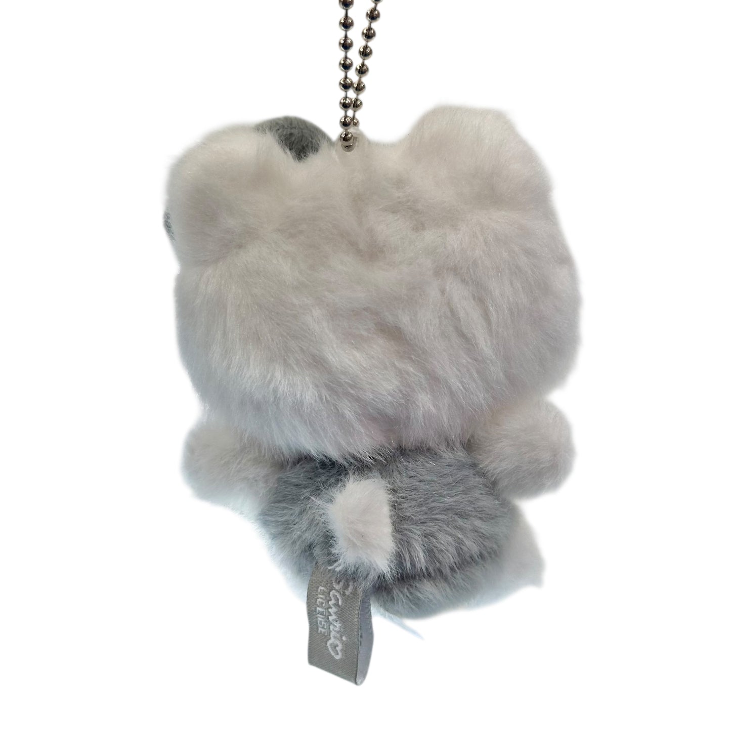 Hello Kitty "Monochrome" Backpack Keychain