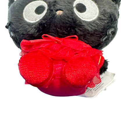 Chococat "Christmas Dress" Mascot Clip On