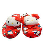 Hello Kitty "Interior" Bath Slippers