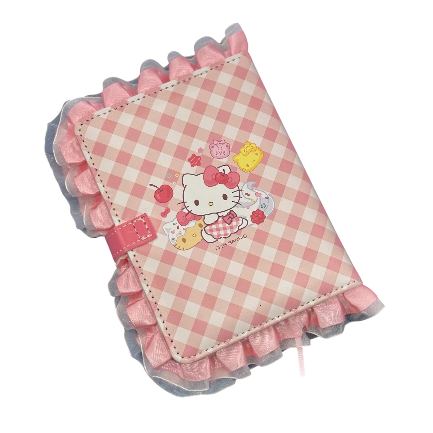 Hello Kitty Lace Diary