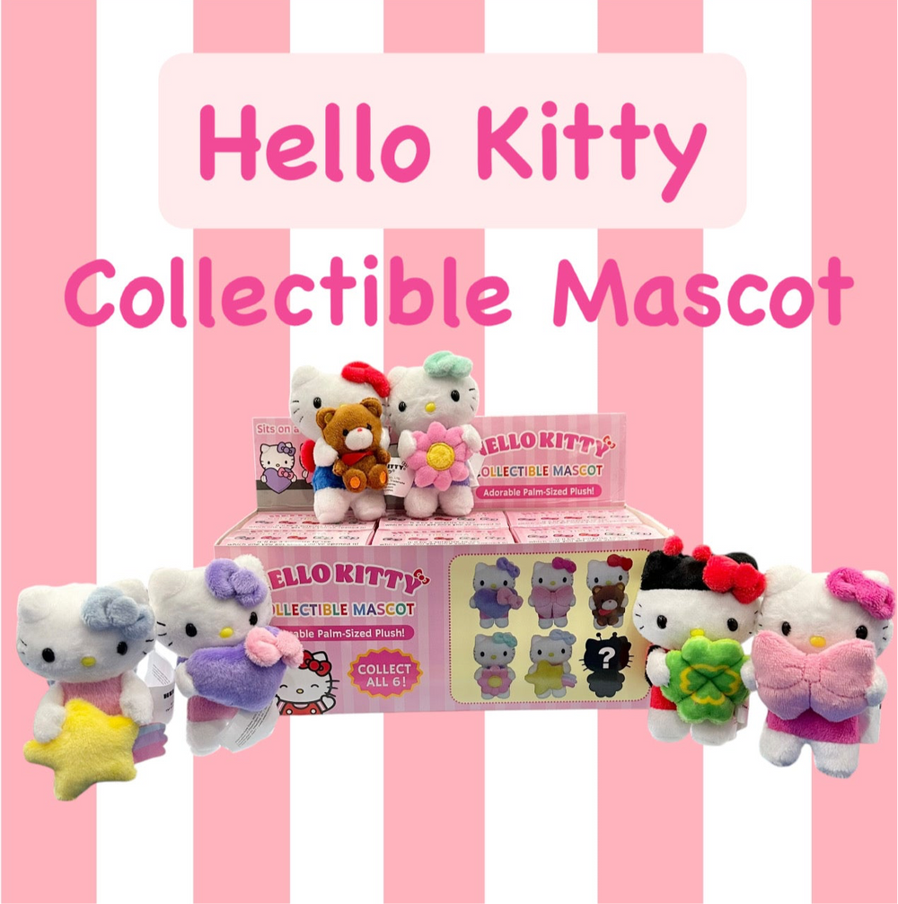 Hello Kitty Collectible Mascot